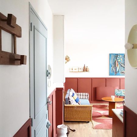 La Suite Armel Propose Par Escaleasaintbriac Exterior foto